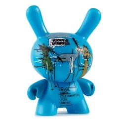 Jean-Michel Basquiat Dunny Series - 1x Blindbox -Doll Toy Store image 1735