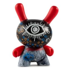 Jean-Michel Basquiat Dunny Series - 1x Blindbox -Doll Toy Store image 1738