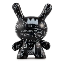 Jean-Michel Basquiat Dunny Series - 1x Blindbox -Doll Toy Store image 1739