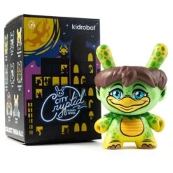 City Cryptid Dunny Series - 1x Blindbox