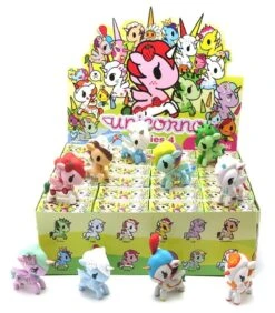 Unicorno Series 4 (1x Blindbox) -Doll Toy Store image 1748