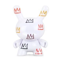 Jean-Michel Basquiat Faces Dunny Series 2 13 Jean-Michel Basquiat Faces Dunny Series 2 -Doll Toy Store image 1757