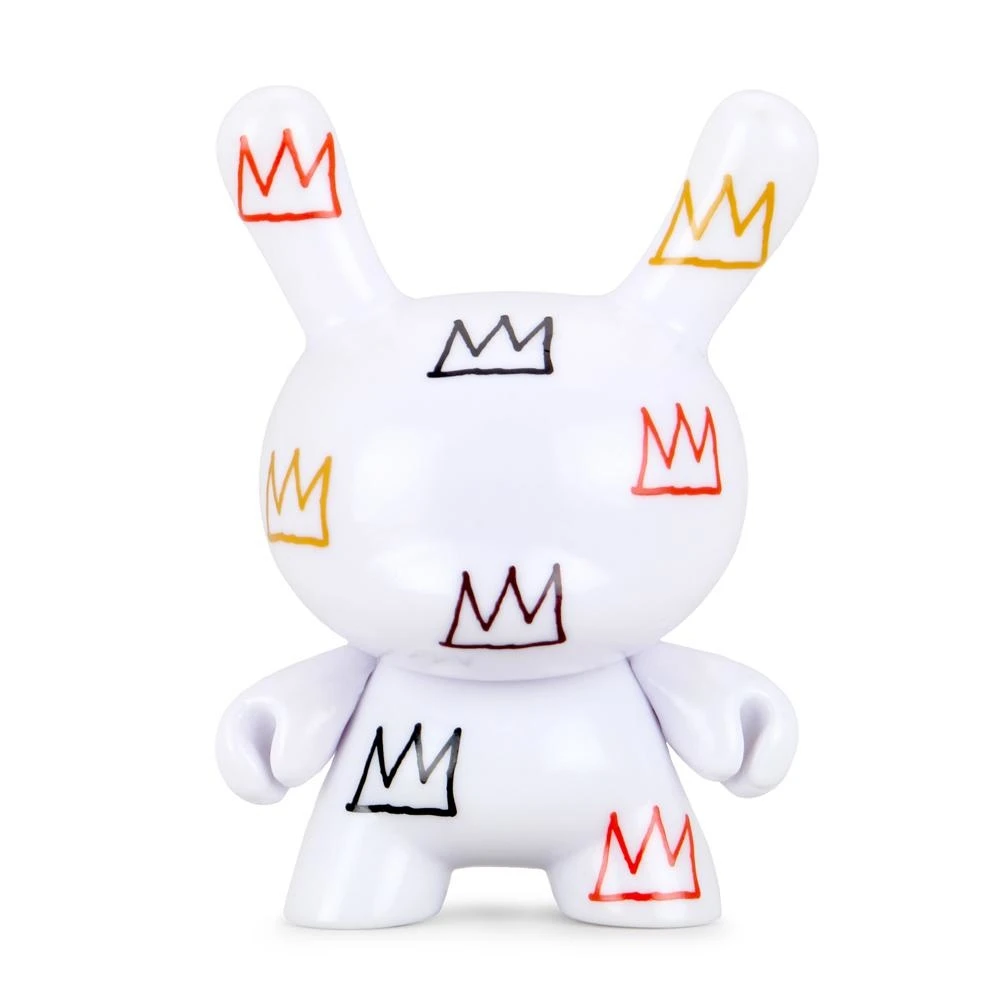 Jean-Michel Basquiat Faces Dunny Series 2 4 Jean-Michel Basquiat Faces Dunny Series 2 - Image 4