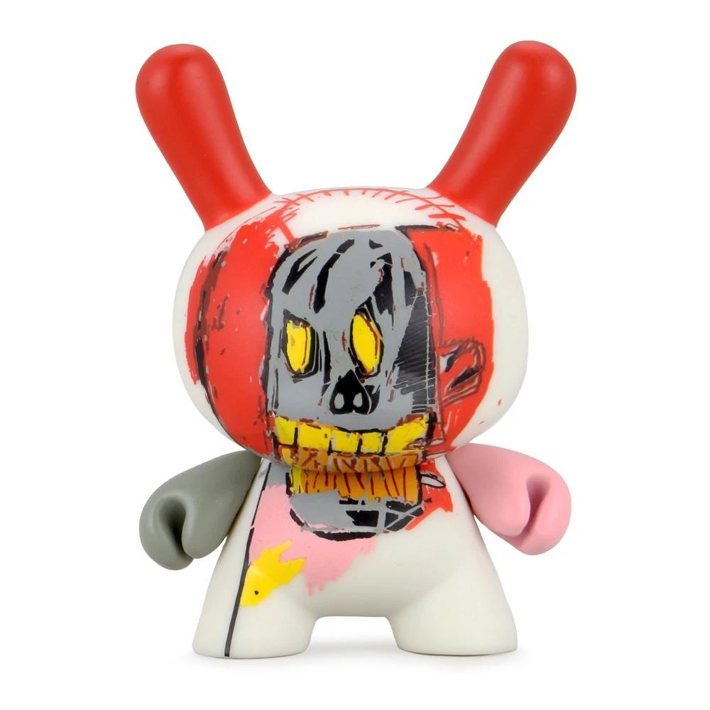 Jean-Michel Basquiat Faces Dunny Series 2 5 Jean-Michel Basquiat Faces Dunny Series 2 - Image 5