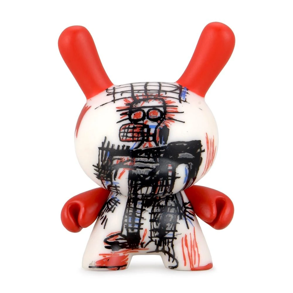 Jean-Michel Basquiat Faces Dunny Series 2 7 Jean-Michel Basquiat Faces Dunny Series 2 - Image 7