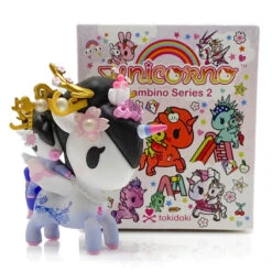 Bambino Unicorno Blindbox Series 2 (1x Blindbox)