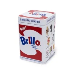 Andy Warhol Brillo Box Series 1 -Doll Toy Store image 1768