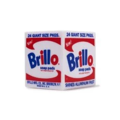 Andy Warhol Brillo Box Series 1 -Doll Toy Store image 1773