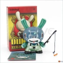 Sideshow 2013 Dunny Series - 1x Blindbox