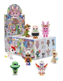 Tokimondo Series 2 (1x Blindbox) -Doll Toy Store image 1780