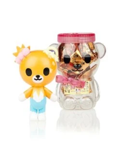 Lumi And Her Beary Cute Friends Blindbox Series - 1x Blindbox