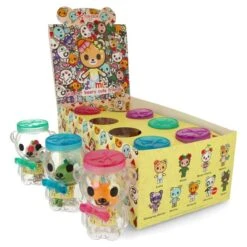 Lumi And Her Beary Cute Friends Blindbox Series - 1x Blindbox 5 Lumi And Her Beary Cute Friends Blindbox Series - 1x Blindbox -Doll Toy Store image 1796