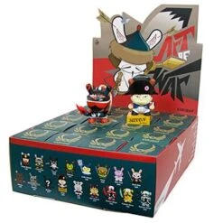 Art Of War Dunny Series - Sealed Case [20 Pcs]