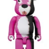 1000% Bearbrick - Pink Bear (Breaking Bad)