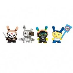 Art Of War Dunny Series - Sealed Case [20 Pcs] -Doll Toy Store image 1801