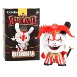 Dunny Mardivale Series - 1x Blindbox