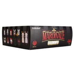 Dunny Mardivale Series - 1x Blindbox -Doll Toy Store image 1808