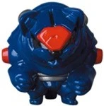 Robo Dog (Blue) VAG Series 4 By Max Toy Co.