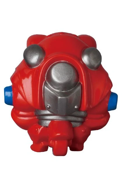 Robo Dog (Red) VAG Series 4 By Max Toy Co. 2 Robo Dog (Red) VAG Series 4 By Max Toy Co. - Image 2