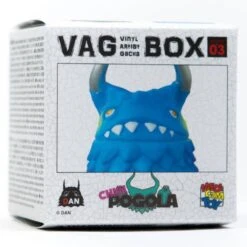 Pogola - VAG Box Series 3 By DAN