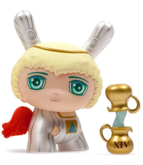 Temperance 1/24 By Camilla D'Errico - Arcane Divination Dunny Series 1 Temperance 1/24 By Camilla D'Errico - Arcane Divination Dunny Series