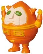 Mad Baron (Orange) VAG Series 3 By Zollmen