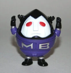 Mad Baron (Black & Blue) VAG Series 3 By Zollmen