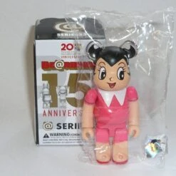 Cute Secret (Astro Boy) 2.08% - Bearbrick Series 33
