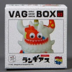Rangeas - VAG Box Series 2 By T9G