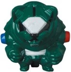 Robo Dog (Green) VAG Series 4 By Max Toy Co.
