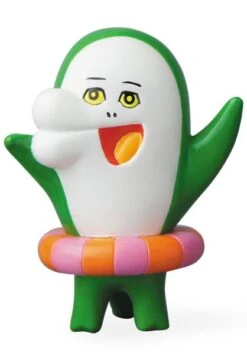 Dolphin-Kun (Green) VAG Series 6 By Cosmo Liquid
