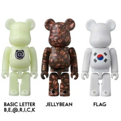 Bearbrick Series 44 (Open Blindbox )