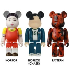 Bearbrick Series 44 (Open Blindbox ) -Doll Toy Store image 1856