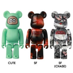 Bearbrick Series 44 (Open Blindbox ) -Doll Toy Store image 1857