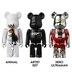 Bearbrick Series 44 (Open Blindbox ) -Doll Toy Store image 1858