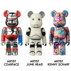 Bearbrick Series 44 (Open Blindbox ) -Doll Toy Store image 1859