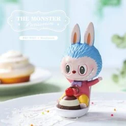 Labubu - Monster Patisseries Series By How2Work -Doll Toy Store image 186