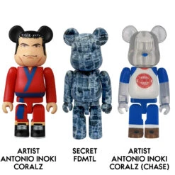 Bearbrick Series 44 (Open Blindbox ) -Doll Toy Store image 1860