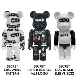 Bearbrick Series 44 (Open Blindbox ) -Doll Toy Store image 1861