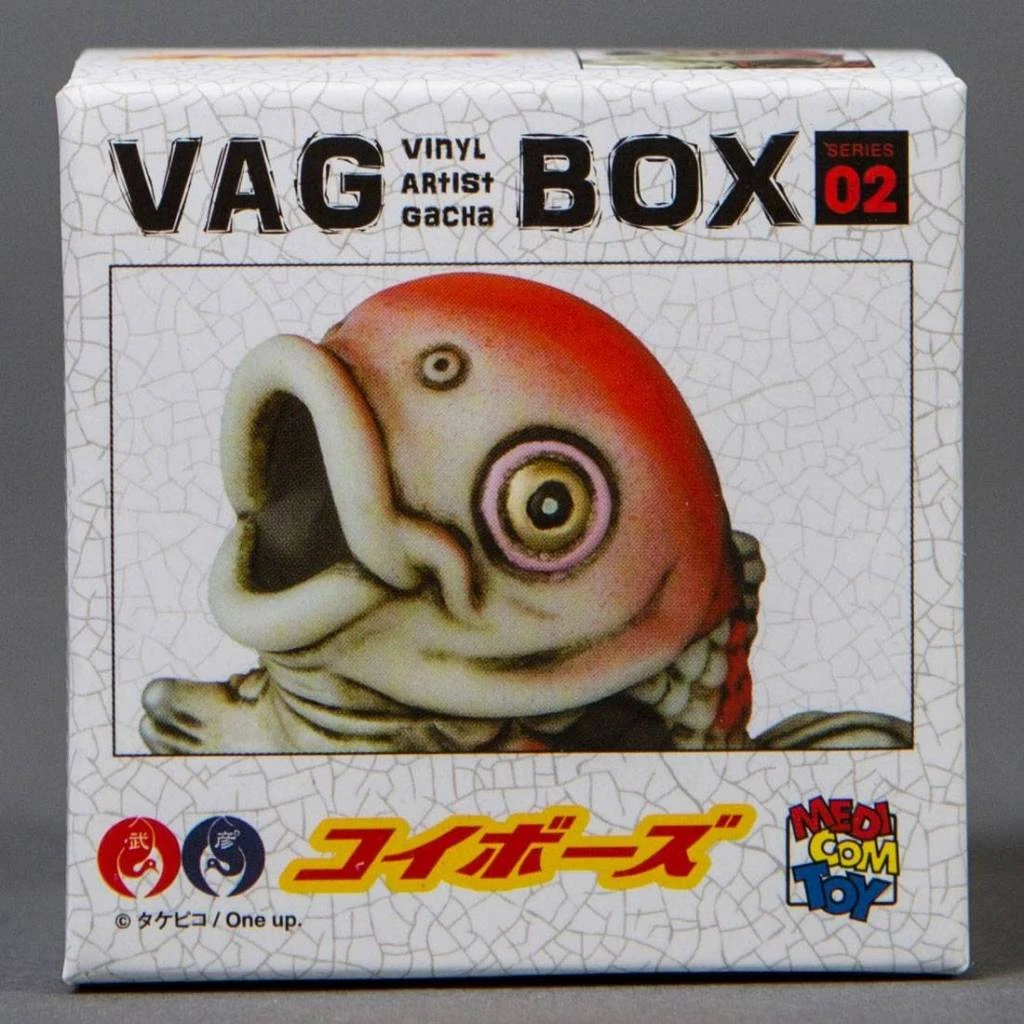 Koibouse - VAG Box Series 2 By Takepico 1 Koibouse - VAG Box Series 2 By Takepico