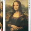 Eurographics Mona Lisa Puzzle (1000 Pcs) By Leonardo Da Vinci