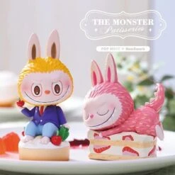 Labubu - Monster Patisseries Series By How2Work -Doll Toy Store image 189