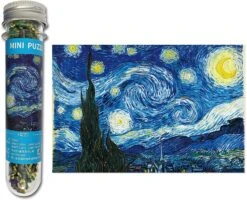 Classic Art Mix #1 Micropuzzles (150 Pcs) -Doll Toy Store image 1892