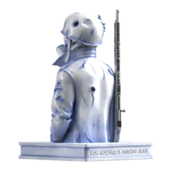 Gas Mask (Hell Chamber) By Rob Bowyer -Doll Toy Store image 19