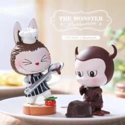 Labubu - Monster Patisseries Series By How2Work -Doll Toy Store image 190