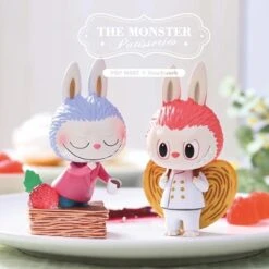 Labubu - Monster Patisseries Series By How2Work -Doll Toy Store image 191
