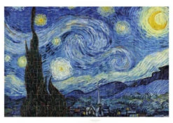 Vincent Van Gogh Micropuzzles (150 Pcs)