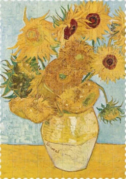 Vincent Van Gogh Micropuzzles (150 Pcs) -Doll Toy Store image 1914