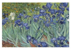 Vincent Van Gogh Micropuzzles (150 Pcs) -Doll Toy Store image 1915