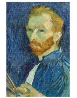Vincent Van Gogh Micropuzzles (150 Pcs) -Doll Toy Store image 1916